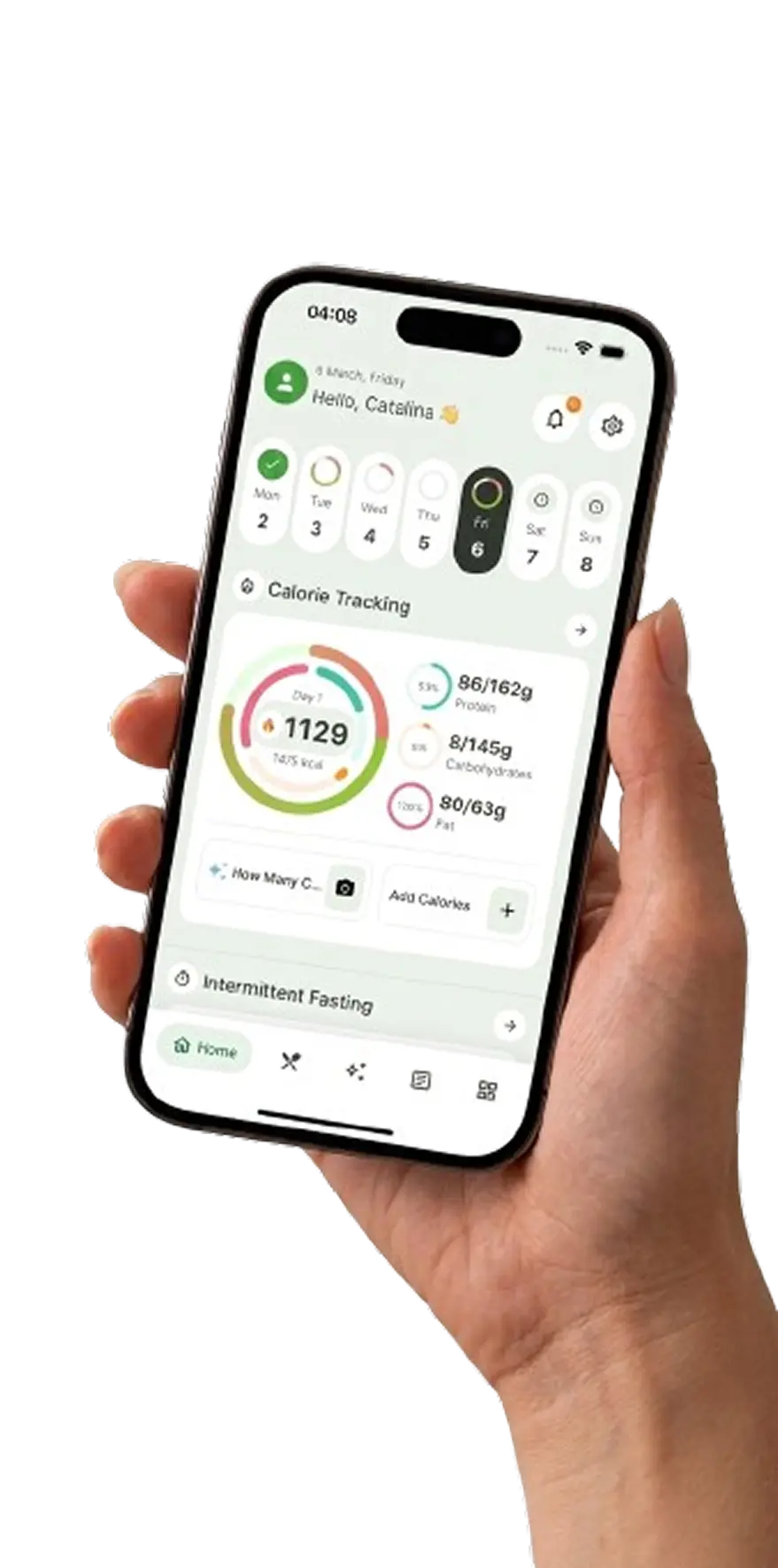 Sadece Kalori Değil, Doğru Beslenme