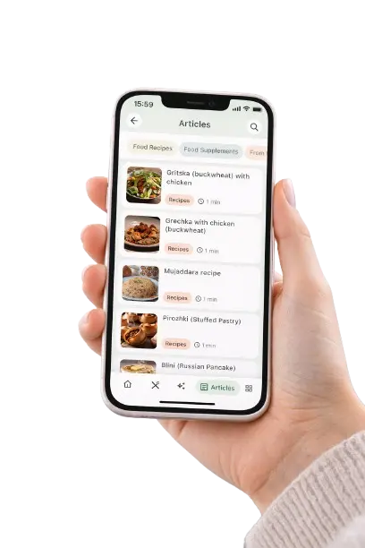 Sağlığınız İçin En Doğru Tarifler